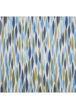 Nourison Sun N' Shade SND01 Seaglass Area Rugs